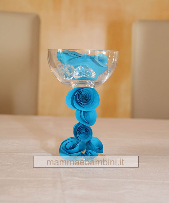 idee tavola apparecchiata compleanno 6