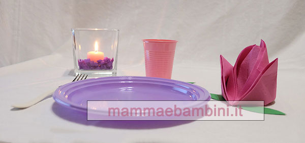 tavola festa della mamma 1