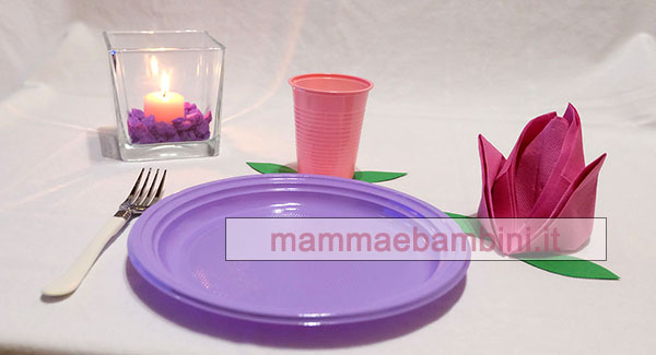 tavola festa della mamma 2