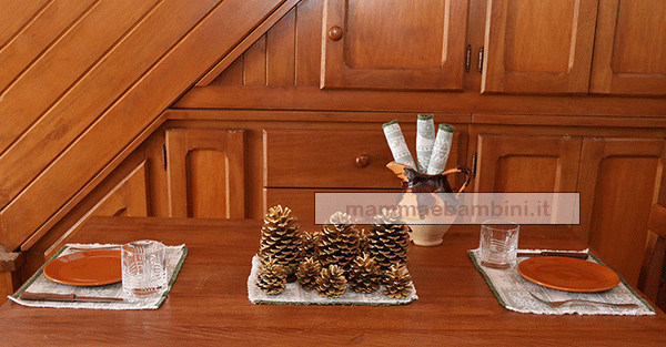 apparecchiare stile rustico 01