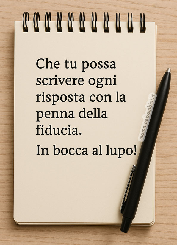 auguri maturita