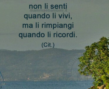 frase del giorno momenti