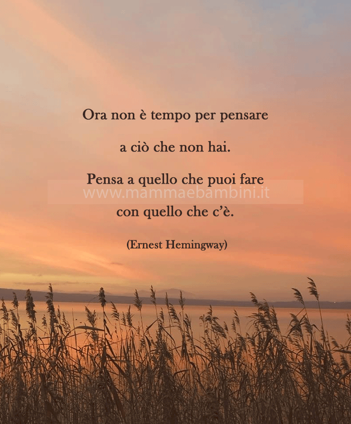 frase del giorno pensare