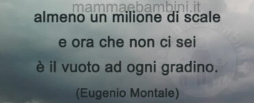 frase del giorno perdita