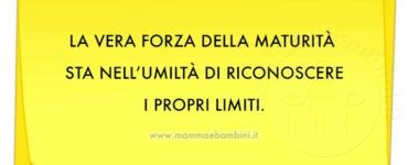 frase sulla maturita
