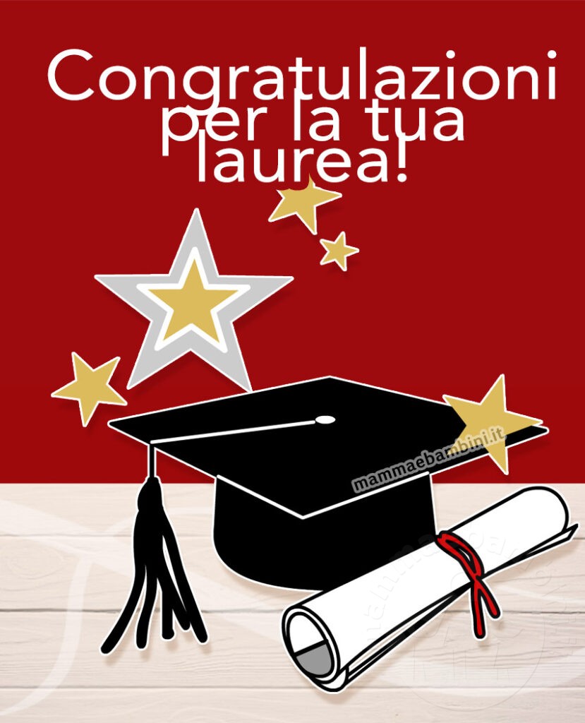 frasi laurea