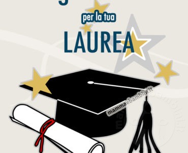 frasi laurea nipote