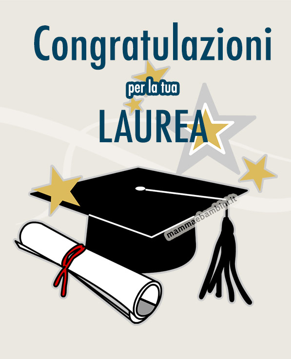 frasi laurea nipote