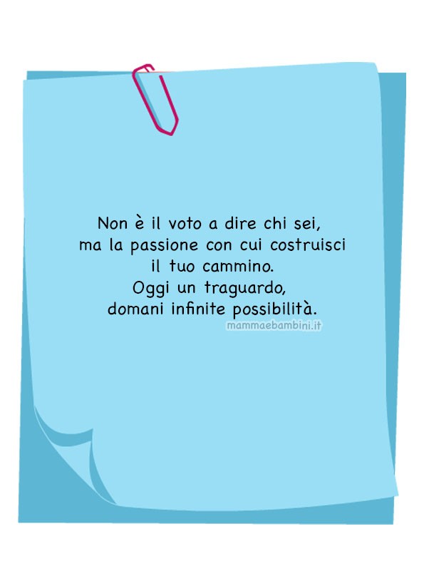 frasi maturita