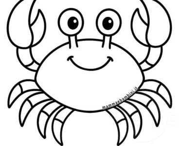 granchio disegno 1
