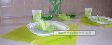 idee tavola quadrifoglio 2