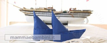tavola stile mare barca 02