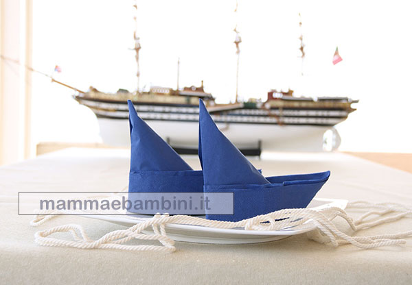tavola stile mare barca 02