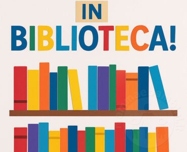 Bbenvenuti in biblioteca