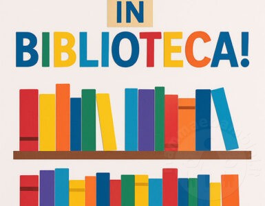 Bbenvenuti in biblioteca