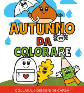 autunno da colorare