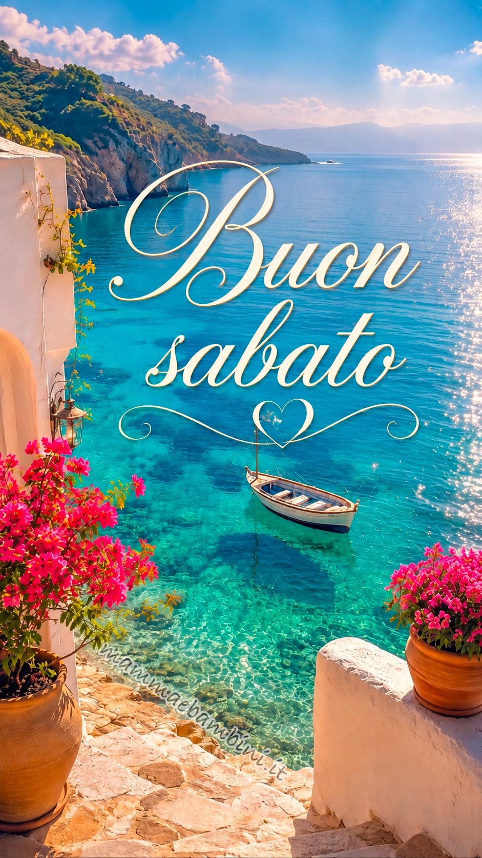 Buon sabato estivo 10 buon sabato estivo costiera