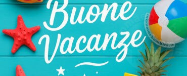 buone vacanze immagine nuova