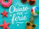 chiuso ferie estate