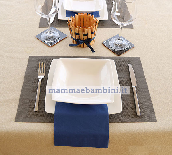 idee estate tavola mare
