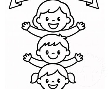 decorazione accoglienza bambini