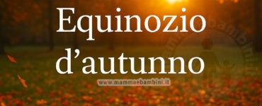 equinozio autunno