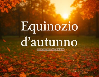 equinozio autunno