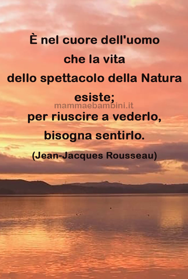 frase del giono natura