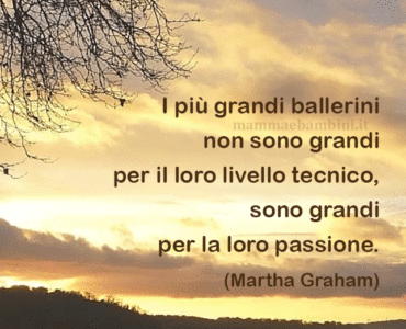 frase del giorno ballerini
