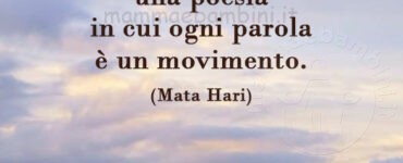 frase del giorno danza