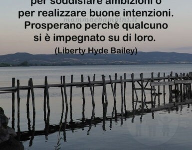 frase del giorno giardino