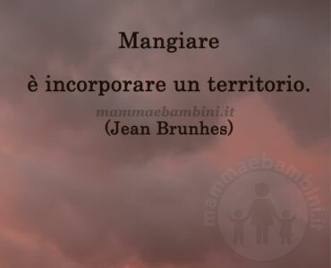 frase del giorno mangiare