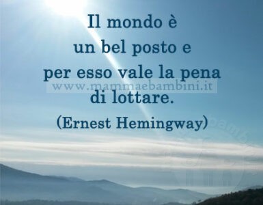 frase del giorno mondo