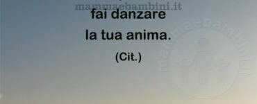 frase del giprno anima