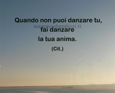 frase del giprno anima