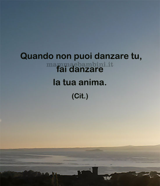 frase del giprno anima