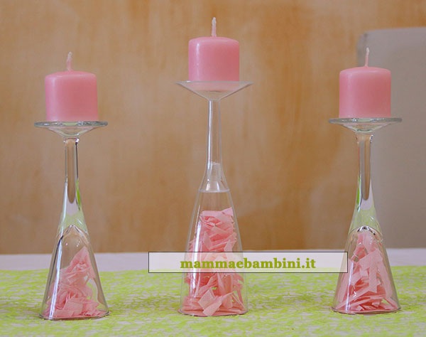 Idee facili per apparecchiare 17 idee decorazioni facili centrotavola 1