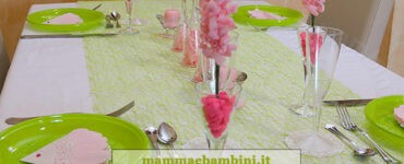idee decorazioni facili tavola