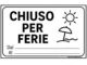 modello chiusura estiva