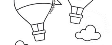 mongolfiere benvenuto