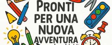 pronti per una nuova avventura