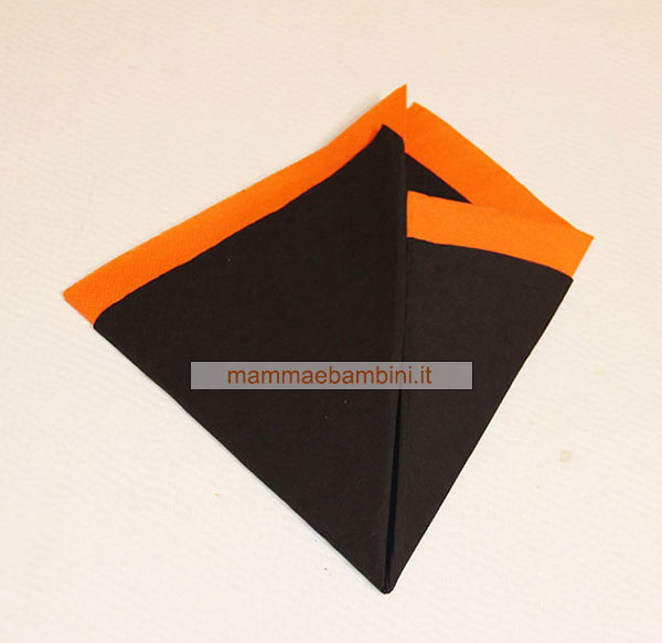 tutorial tovaglioli portaposate due colori 02
