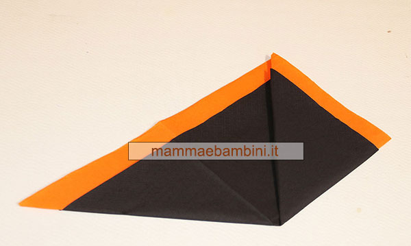 tutorial tovaglioli portaposate due colori 04