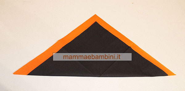 tutorial tovaglioli portaposate due colori 05