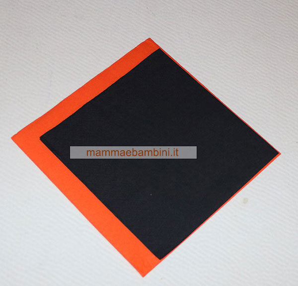 tutorial tovaglioli portaposate due colori 07