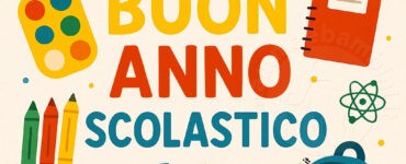 auguri buon anno scolastico