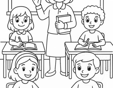 bambini scuola