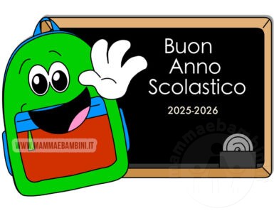 buon anno scolastico 2025 26