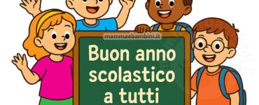 buon anno scolastico