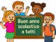 buon anno scolastico